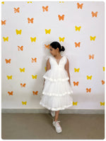 Load image into Gallery viewer, The Princess Dress IVORY
