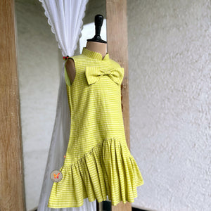 Little Gathered Dress