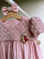 Load image into Gallery viewer, The Pearl Dress- The Bunny
