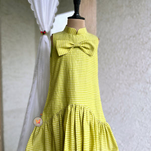 Little Gathered Dress