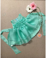 Load image into Gallery viewer, The Mint Carnations Dress
